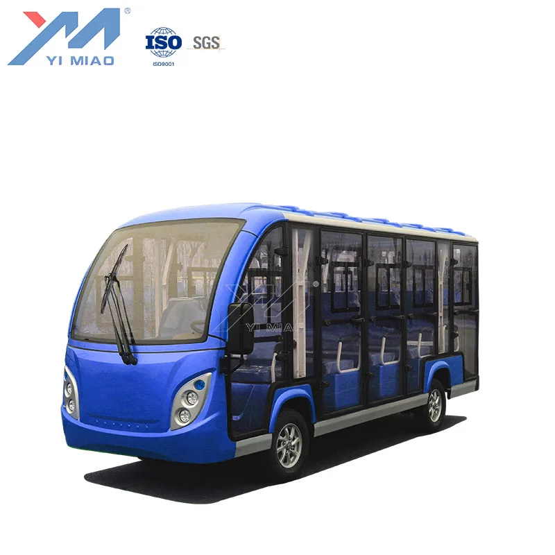 Новый электрический автобус на 11-23 человек для продажи туристический экскурсионный охоты