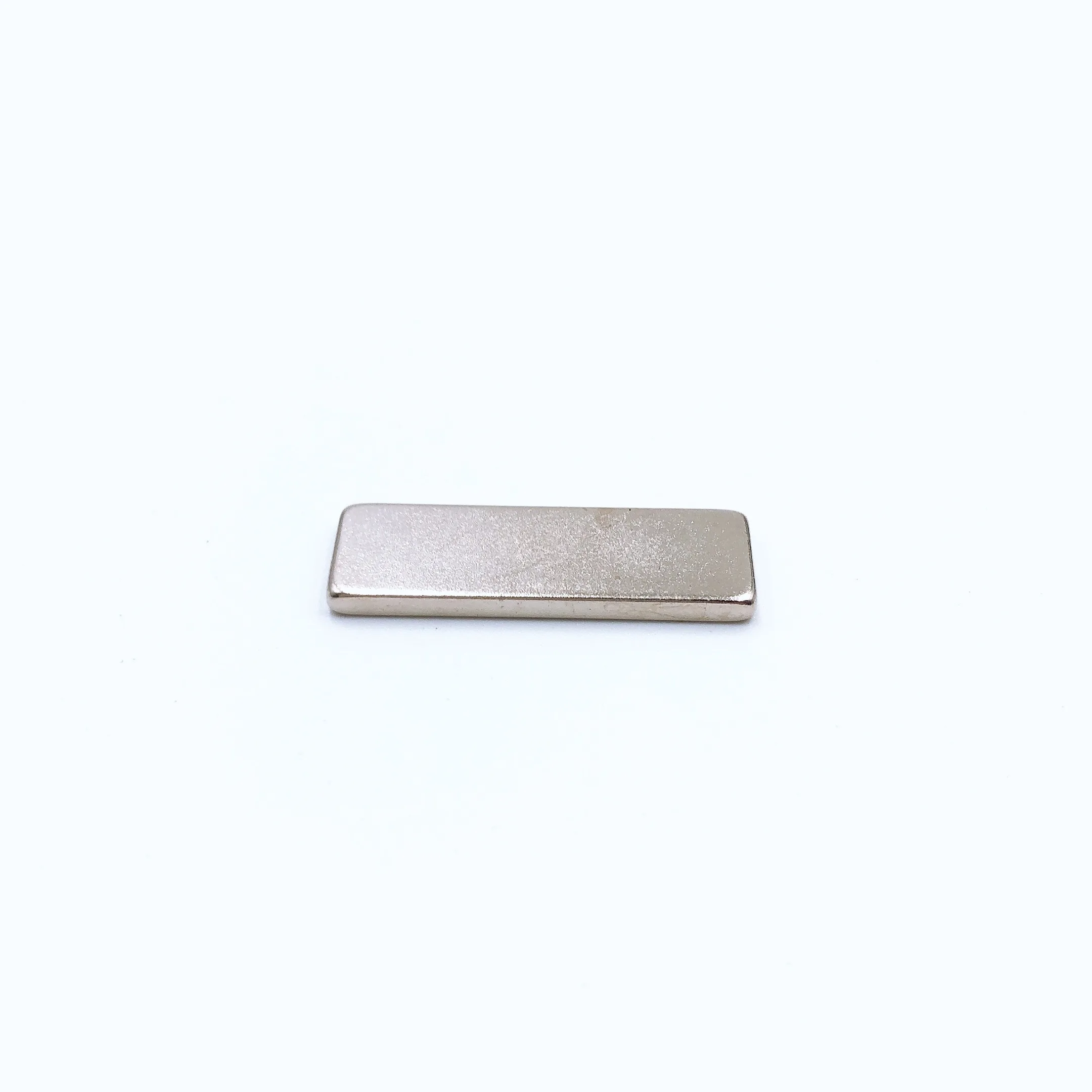 N42 Vacume Sintered Neodymium Rectangle Bar Magnet for Electrical Motor