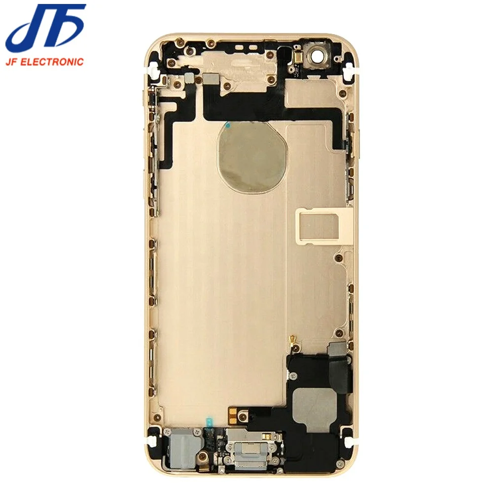  Высококачественная задняя крышка батарейного отсека для замены корпуса iphone