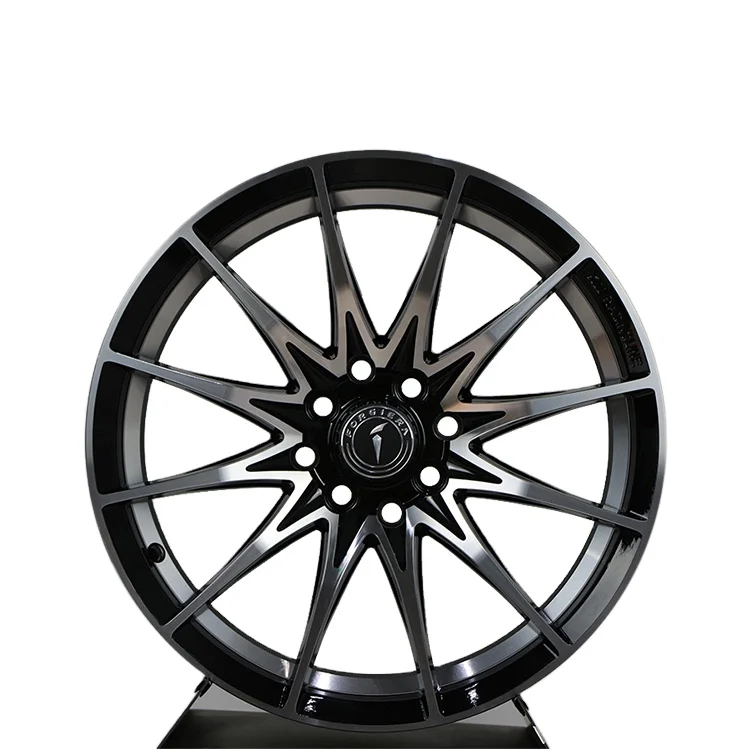 Forgiera GI-0872 16/17 дюймов 8/10*100/114 образования легкой пены. 3 после выхода на рынок новый дизайн колес стержней из карбида вольфрама колеса hub кольцо