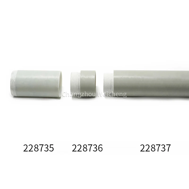 CNC machine tools precision machining plasma cutting 65-105a series 228737 long handle sleeve