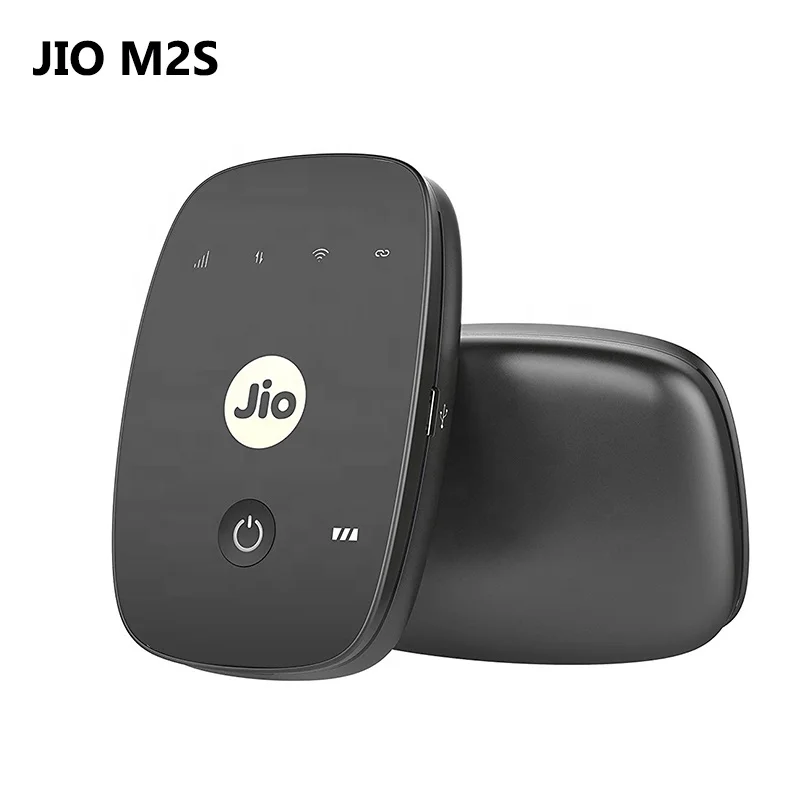  Самый дешевый Популярный 4G LTE карманный беспроводной маршрутизатор MIFIs JioFi M2S Hotspot портативный Wi-Fi устройство
