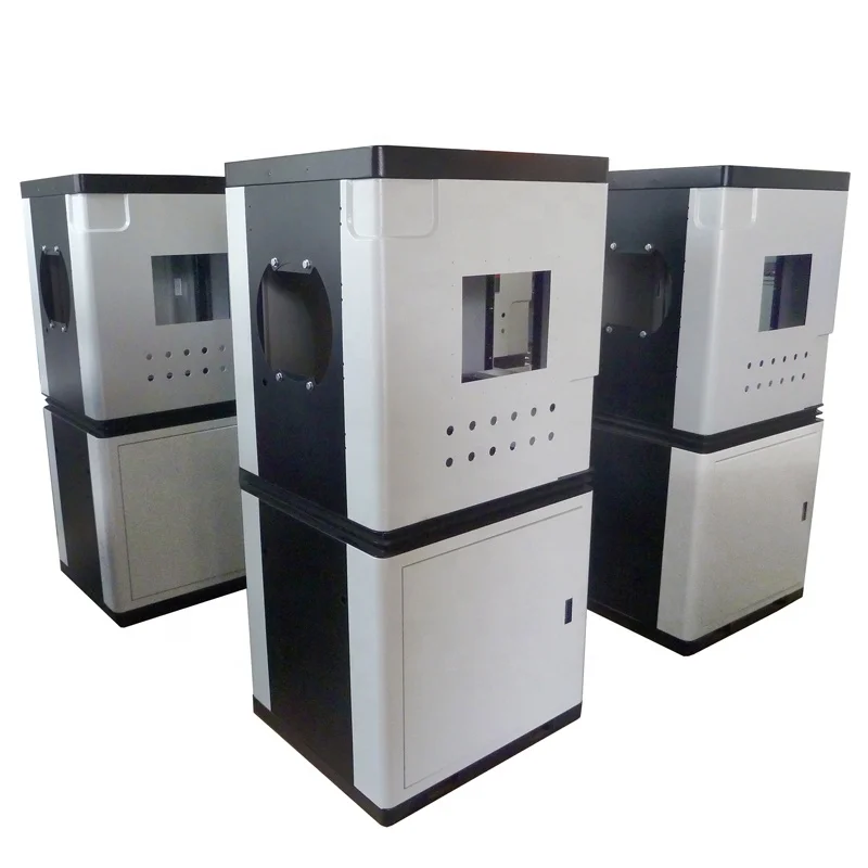 Customizable Switchgear Manufacturers Electric Cabinet Distribution Electric Control Enclosure