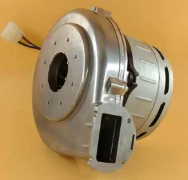 UL certirfied bldc turbine fan for commercial and industrial ventilating and purifying air system