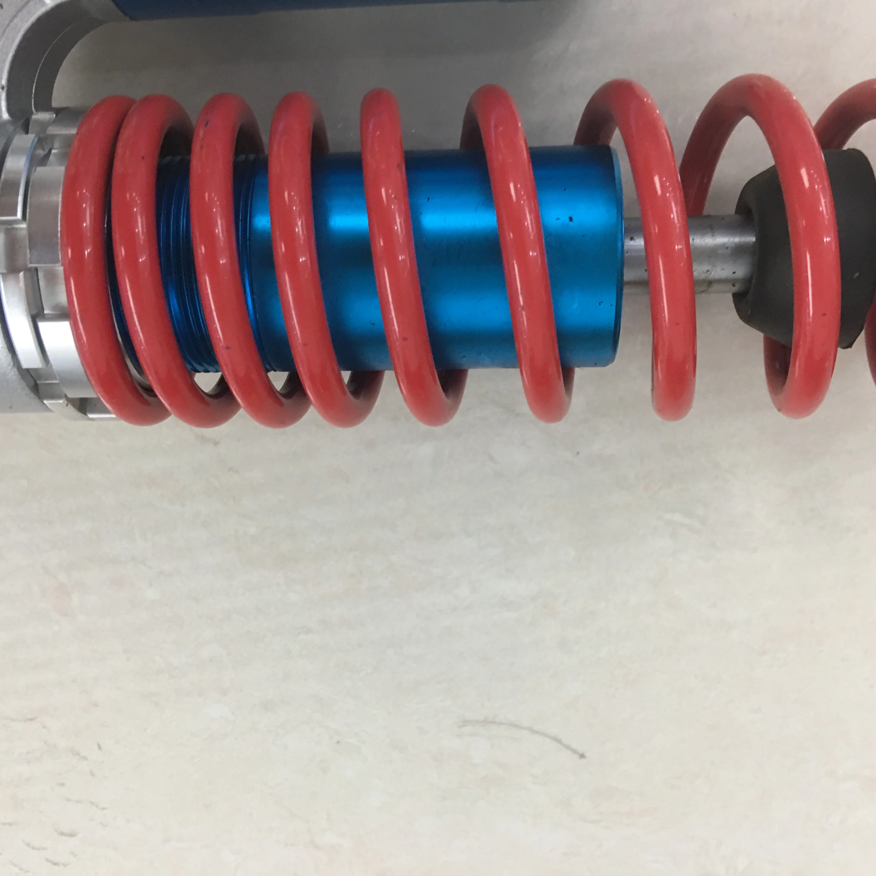 Sample Available Motorcycle Airbay Rear Shock Absorber for Dite Bike 290mm