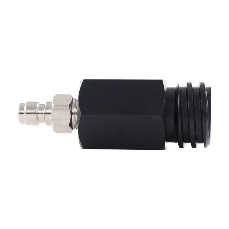 High Quality TR21-4 Direct Connect Soda Sparkling Water Machine Adapter with 8mm Male Quick Disconnect Connect Plug
