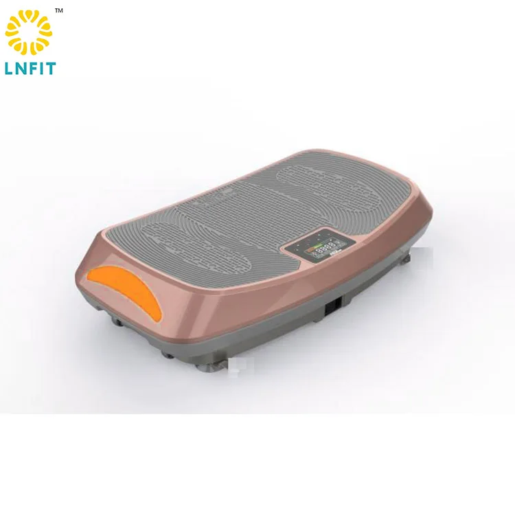 Ультратонкая вибрационная пластина 4D, аппарат для массажа мышц, Лидер продаж, высокое качество, Лучшая цена