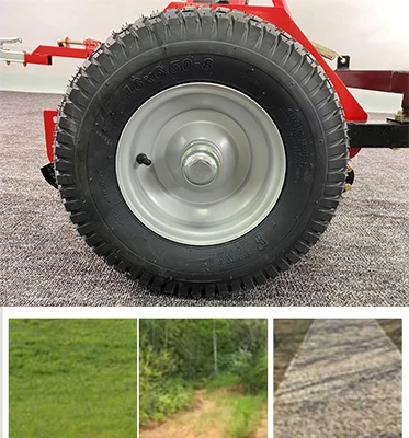 Large hot sale of ATV lawn mower