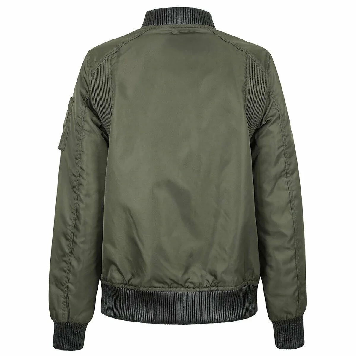 Black Arrow Glory Bomber Moto Motorcycle Bike Ladies Textile Jacket Green