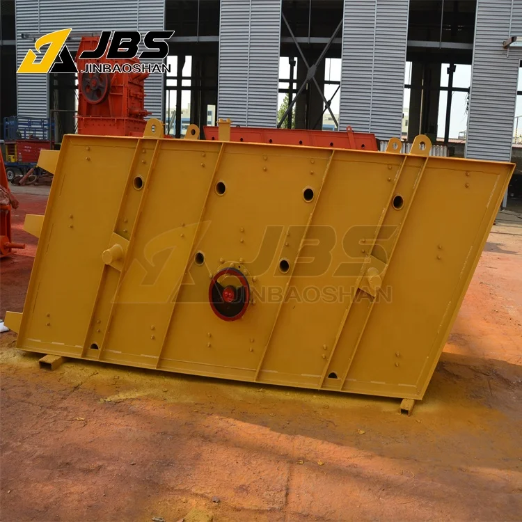 Fast Delivery Cheap Mining Equipment Yz Yk Heavy Stone Circular Linear Vibrating Screen