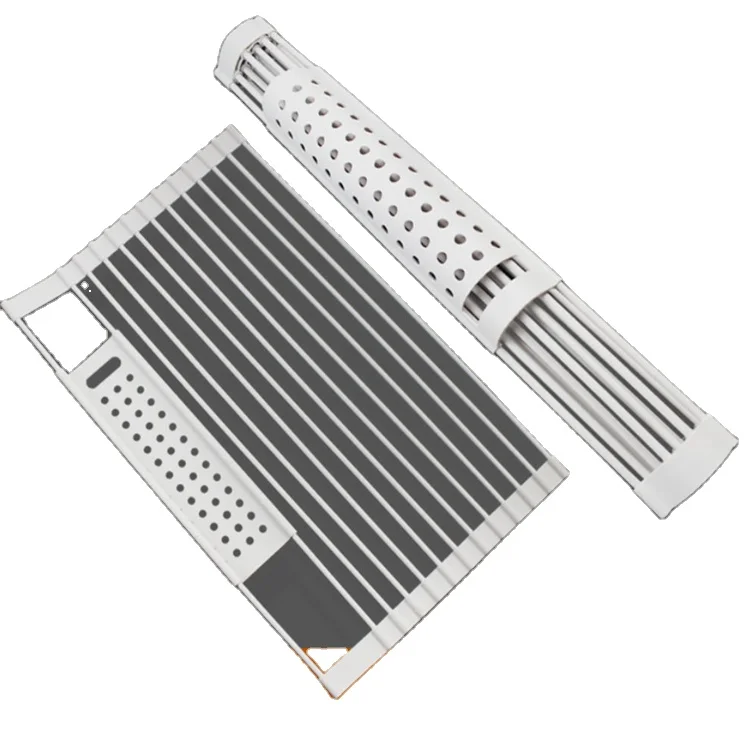 
Roll Up Over The Sink Kitchen Tools Dish Drying Rack Counter Foldable Silicone Covered Stainless Steel Dish Drainer Mat 