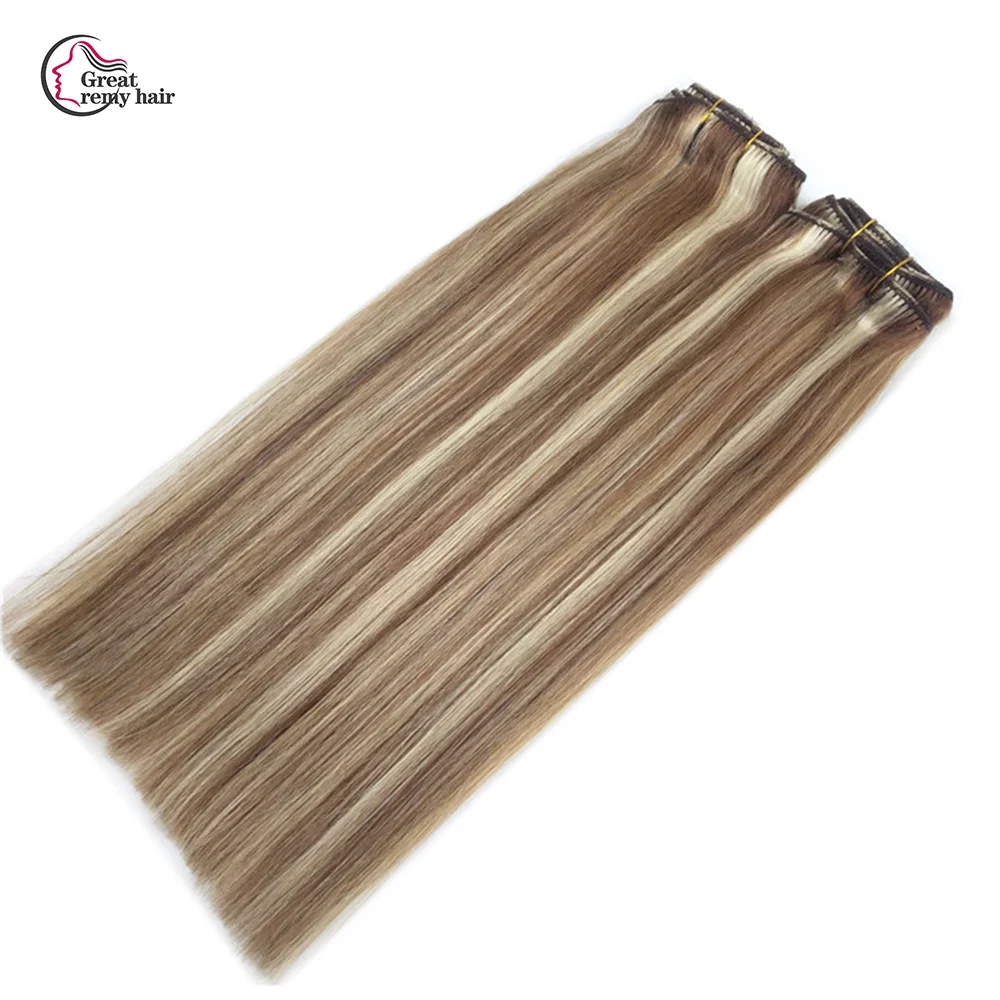 natural hair clip ins human hair clip in extensions