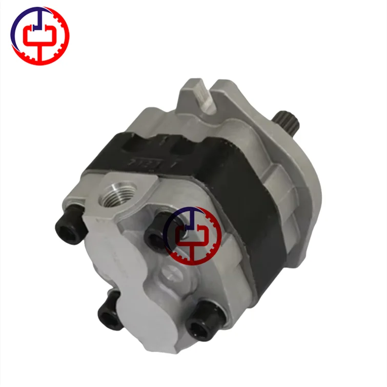 EX40U PSVD2-21 15T Stainless Gear Pump Hydraulic Spare Parts for Excavator for Construction and Machinery Repair Shops