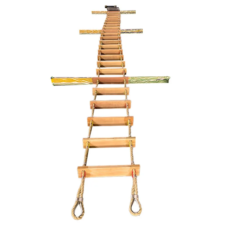Well-made low price marine pilot rope ladder embarkation ladders with solas and CCS approval
