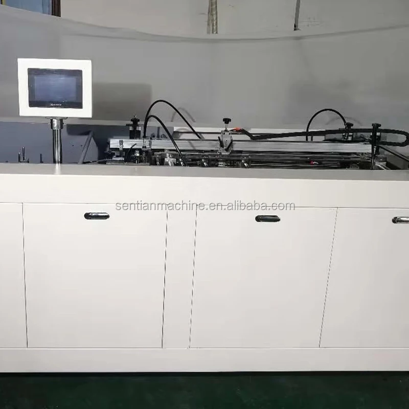 Интернет магазин Али Баба сенсорный экран рабочие календари склеивания складной машины