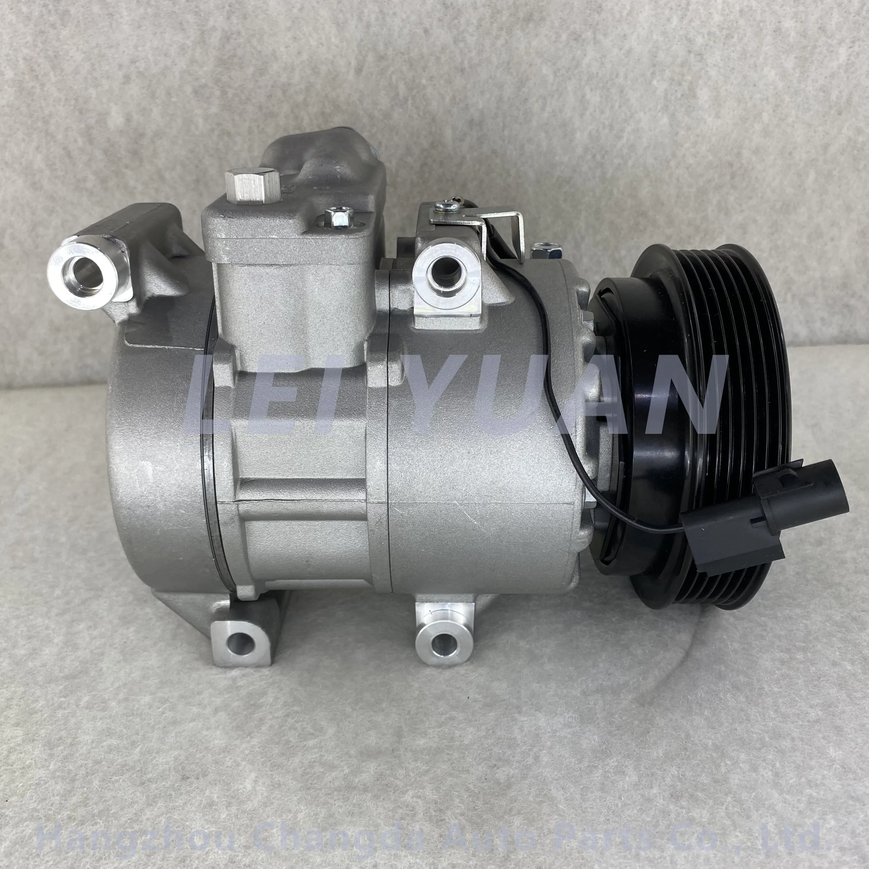 hot sale AC compressor for HYUNDAI SOLARIS 1.4 1.6 97701-1R000 97701-1R001 Air Conditioning