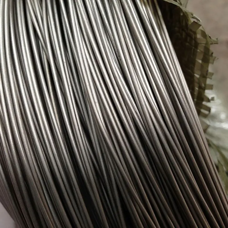 Hot Selling ASTM B863 0.5mm Grade 2 Titanium Wire for Jewelry