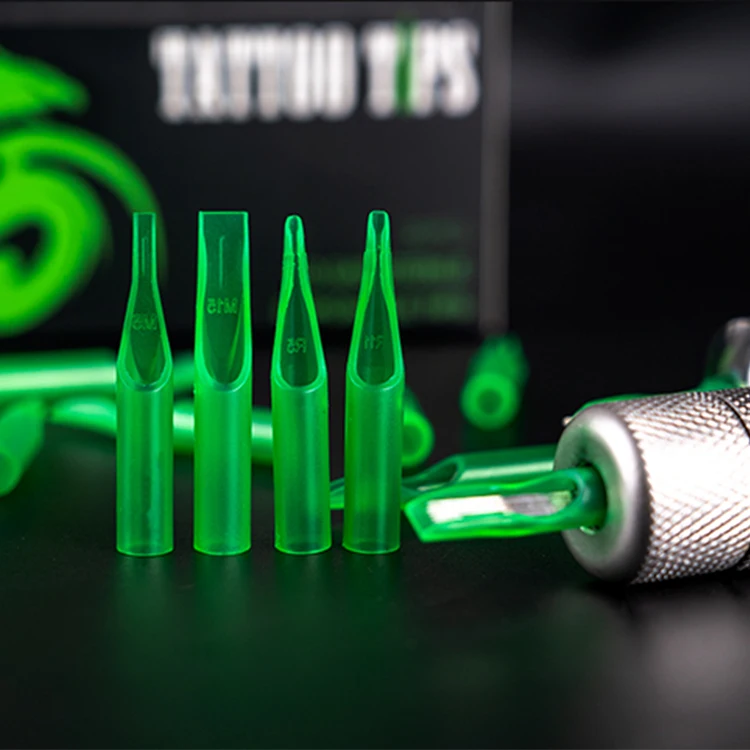 Factory Wholesale Tattoo Supplies Disposable Tattoo Tips 5rt