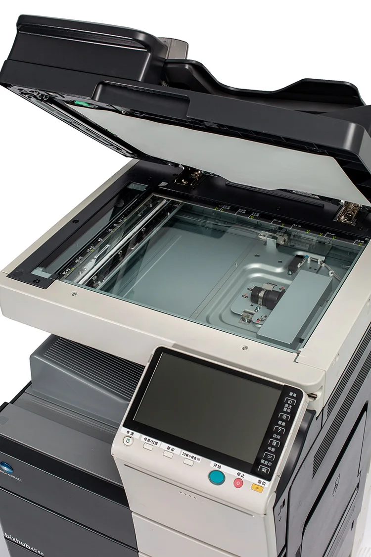 Оптовая продажа Восстановленный Konica Minolta bizhub 454 /454e б/у фотокопировальный аппарат