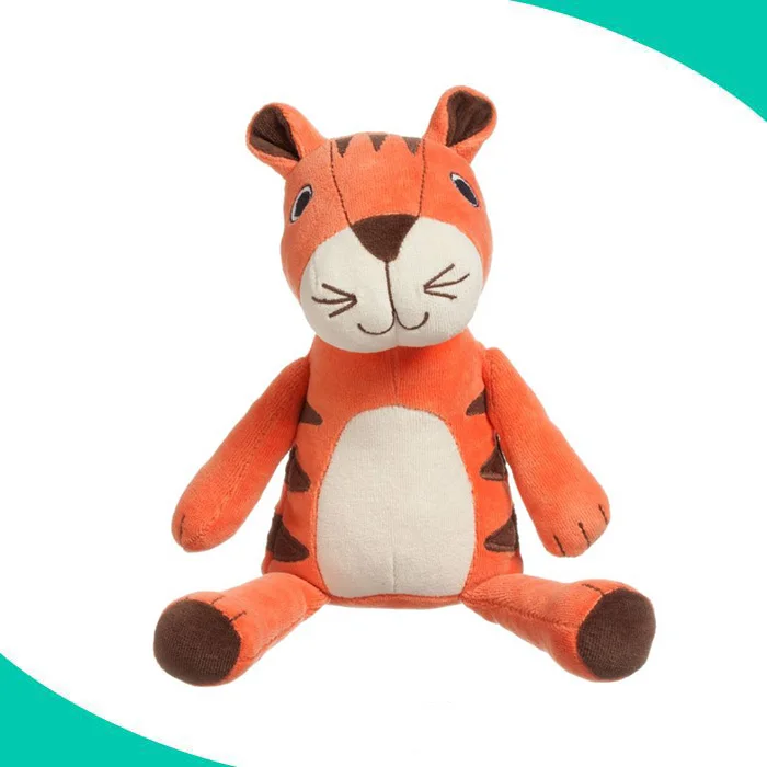 
Wholesale Baby Jungle Animals Plush Few Kinds Of Stuffed Animal Toys Soft Doll Baby Toys Gift 