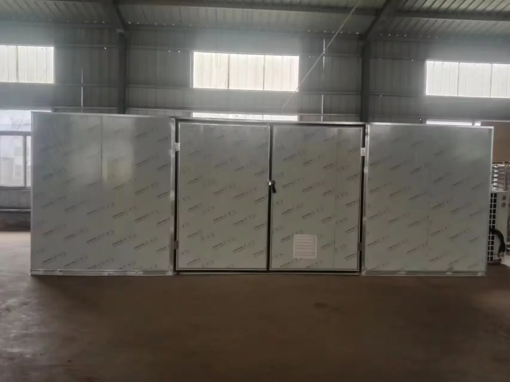 High Efficiency Fruits Vegetables Hot Air Circulating Dryer Machine Fruit Drying Equipment Dried Fruits Drying Machine