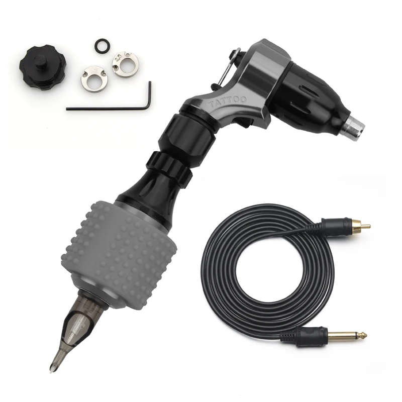 Professional Rotary Tattoo Machines High Quality Coreless Japan Motor Tattoo Gun for Body Artist