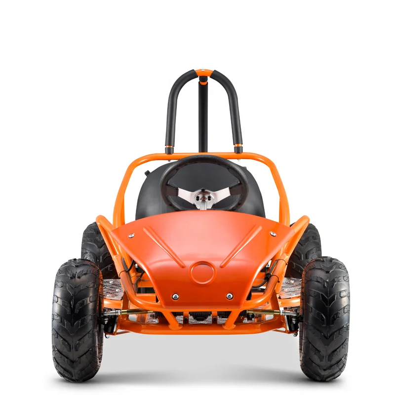 2020 hot sale 48V20ah 800W children's electric go-kart quad bike pasture children's game kart