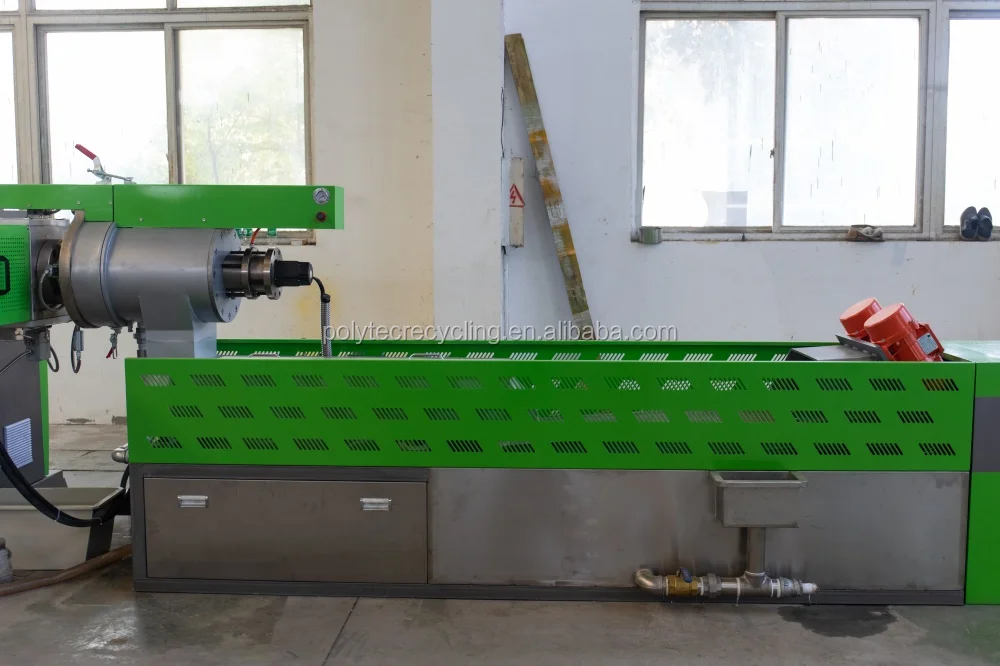 Гранулятор для пластиковой грануляции