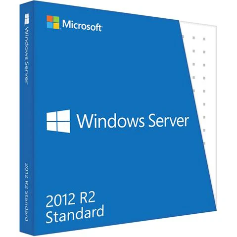 
 100% Авторизованная онлайн-активация Microsoft Windows Server 2012 R2, стандартная наклейка COA, компьютерное программное обеспечение  
