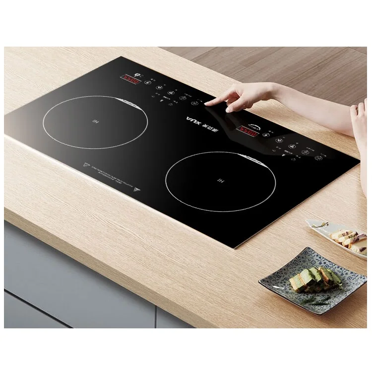Home and Commercial Use Kitchen Induction Cooker Glass Ceramic