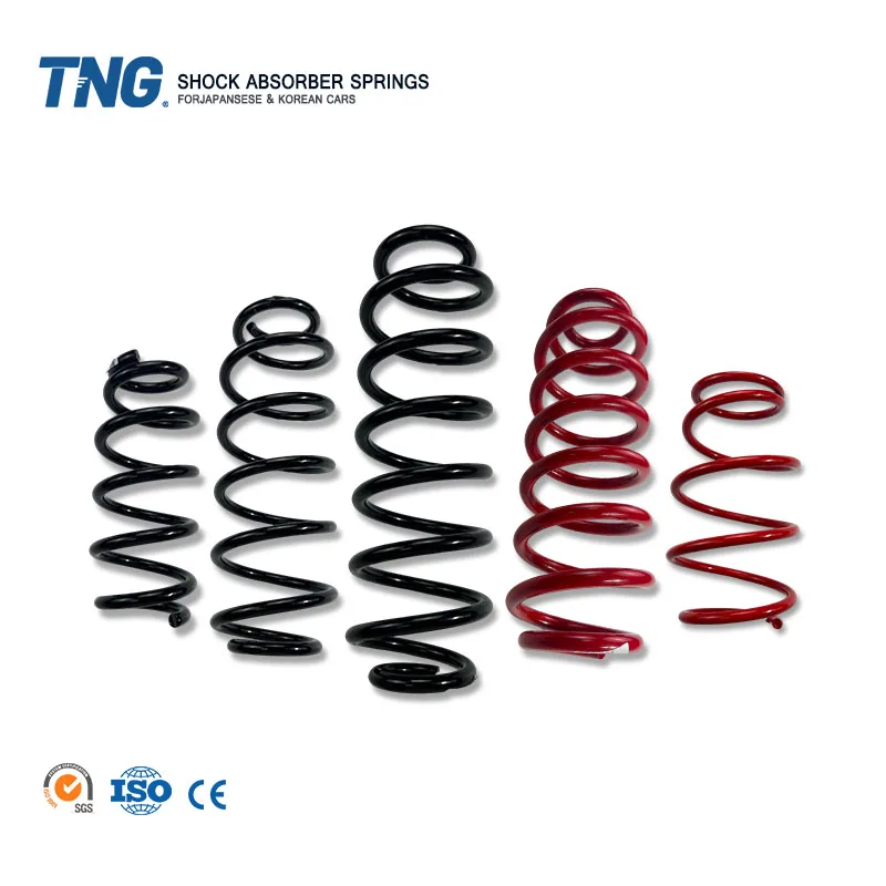 TNG high-quality suspension front and rear shock absorber Springs for Honda ACCORD 2013-2016