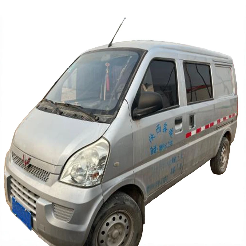 Wuling Rongguang SAIC GM 1.2L 82ps used minivan minibus for sale