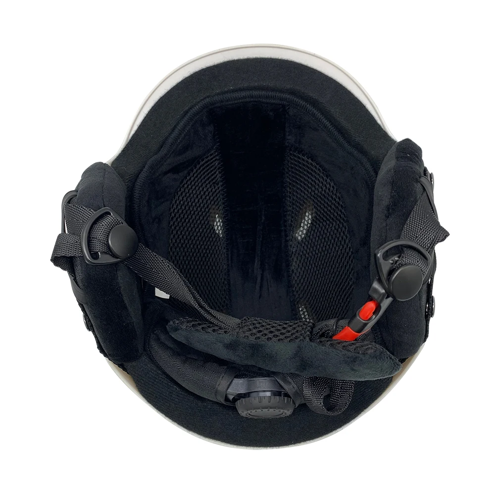 High Quality Carbon Fiber Ski Helmet Wholesale Skateboard Electric Snowboard Accessories Scooter Helmets for sale