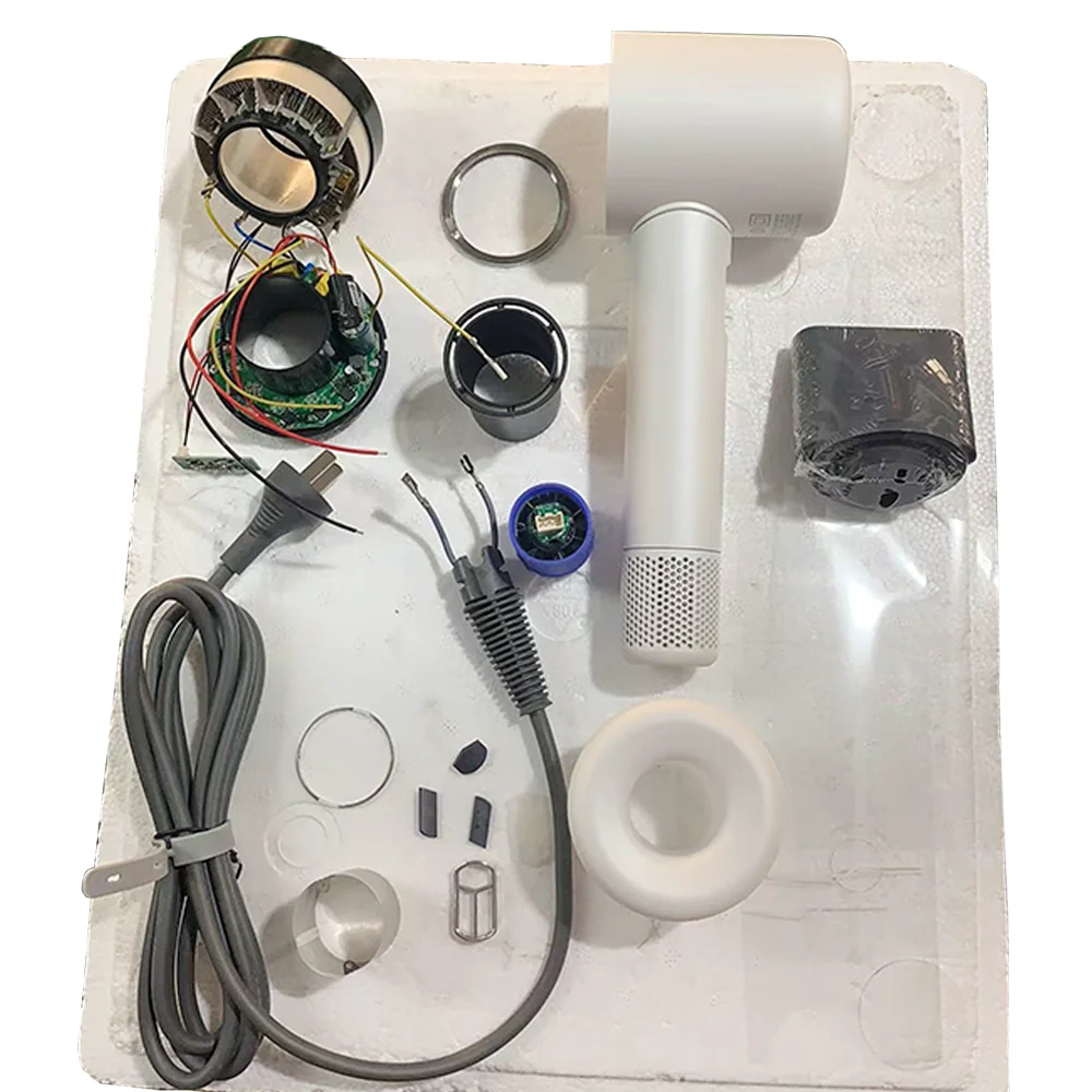 Custom Mini Fan Motor High Speed Closed Loop 100000Rpm 220V Ac Brushless Motor 50Hz For Hair Dryer Oem Odm Factory Manufacturer