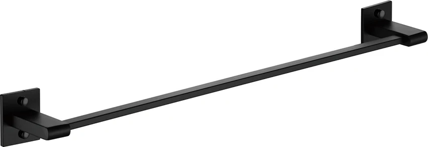 Bathroom Set Accessories New Design Unit Tumbler Feature  Material Towel Rack Hanging Wall Shelf