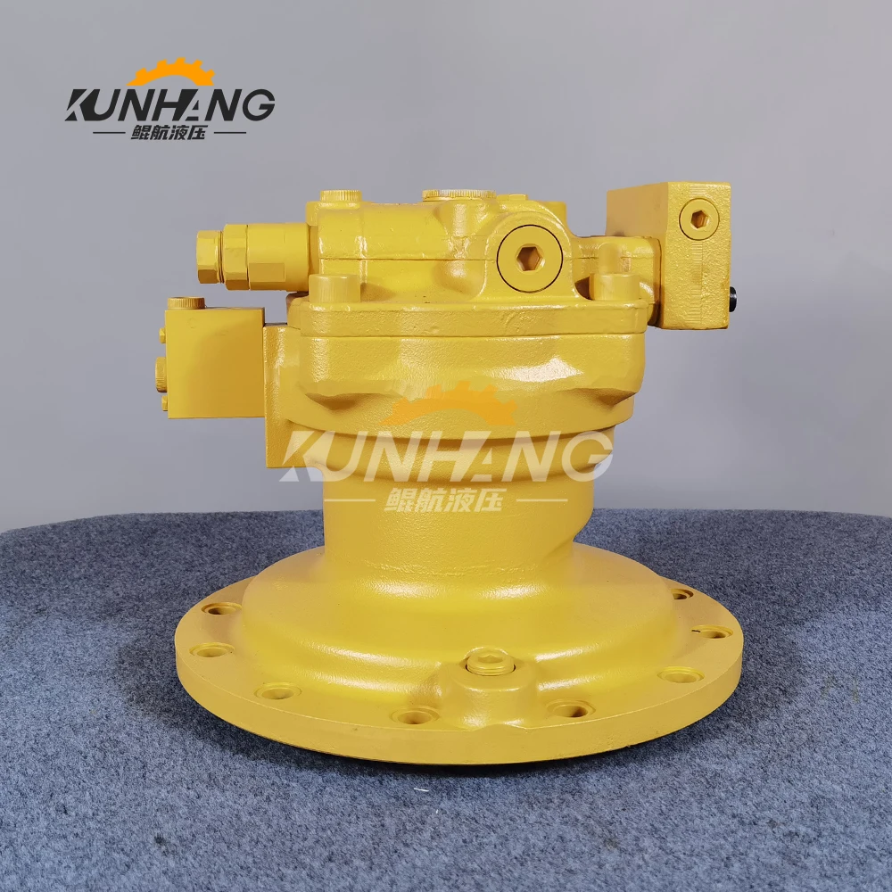 Original Excavator Parts 31N8-1210 Swing Device R305LC-7 Swing Motor For Hyundai