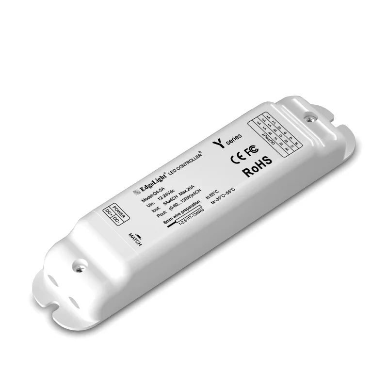  Китайский oem Контроллер светодиодной ленты rgbw с хорошей ценой и стабильным