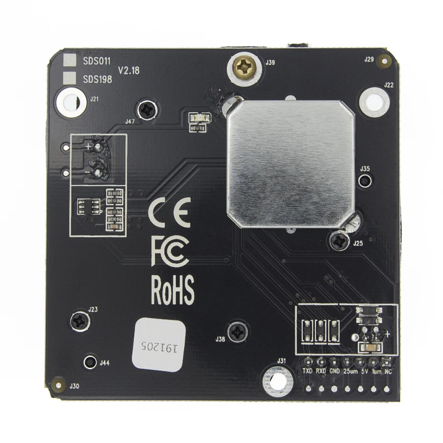 New PM sensor SDS011 High precision laser pm2.5 air quality detection sensor module Super dust dust sensors, digital output