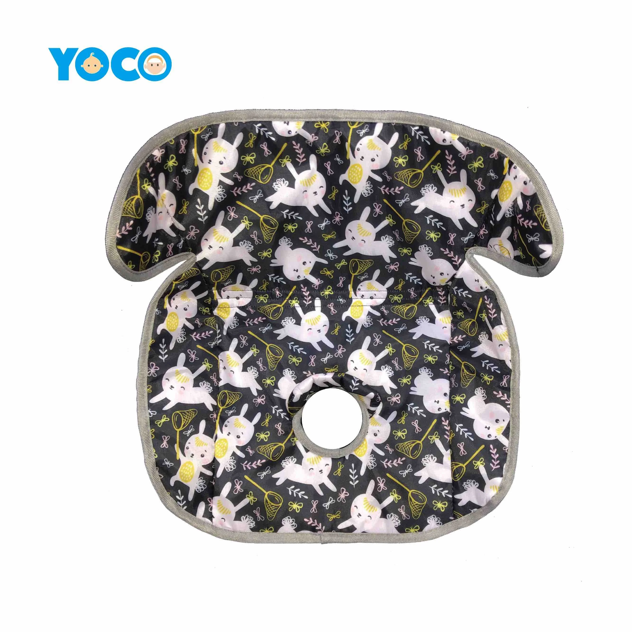 2021 U pdated Leak Free Non-skid Car Seat Waterproof Liner for Baby Stroller and Bouncers