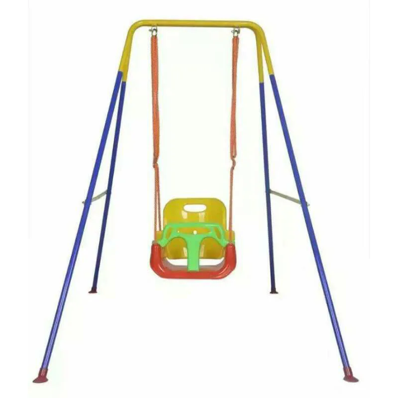 outdoor household infant baby swing kids patio swing for playground