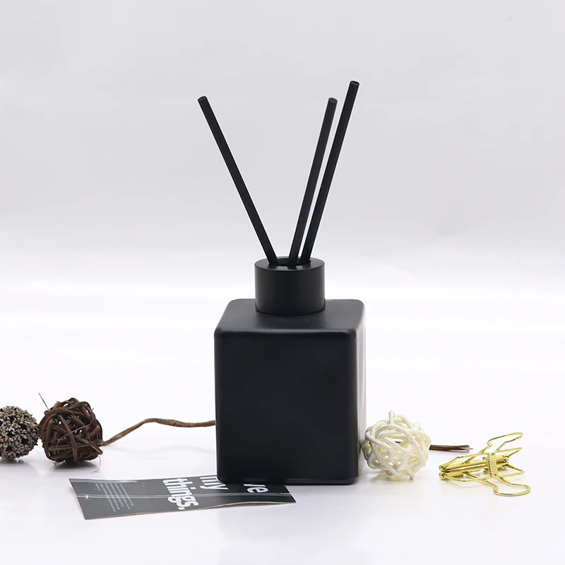 Air Freshener Perfume Essential Oil Reed Aroma Diffuser Sets Fragrance Scented for Home
