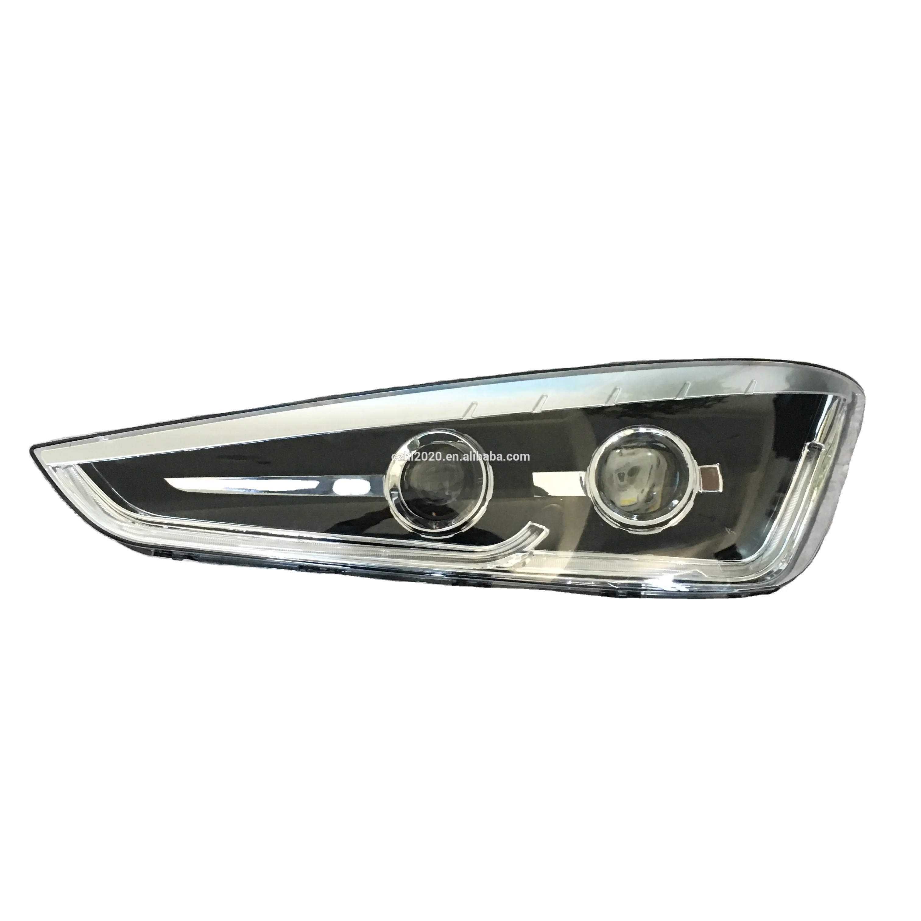 bus head lamp , for irizar bus head lamp