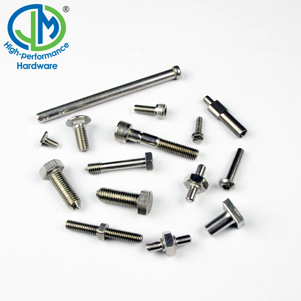 Non Standard Special Bolt in Carbon Steel and Stainless Steel
