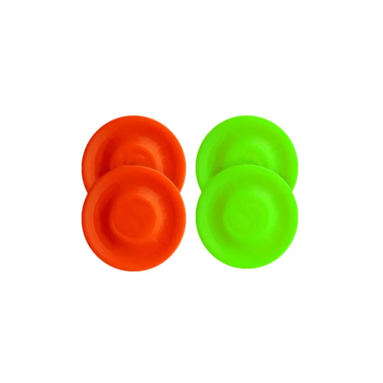 Новинка, силиконовый летающий диск для занятий спортом на открытом воздухе