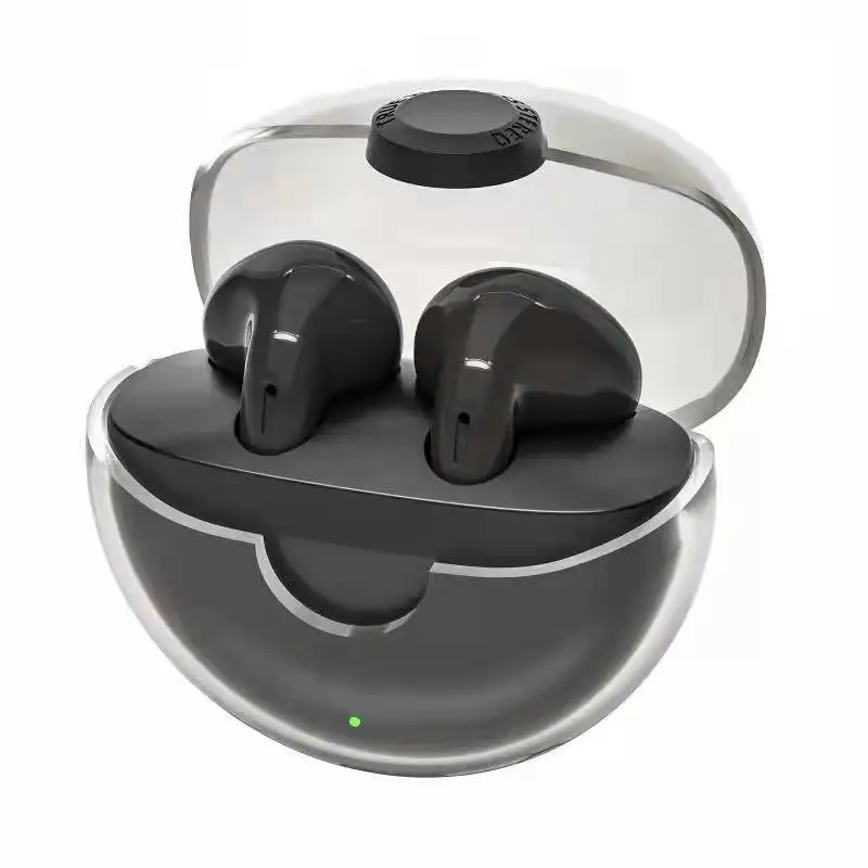 TWS Wireless Headphone andStereo Sports Waterproof  HD Call Earbuds with Microphone Wireless 5.1 Earphones