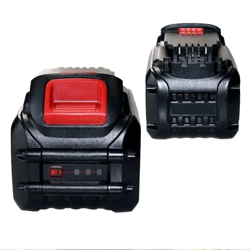 Factory Wholesale DCB606 20V 60V 9.0Ah Lithium-ion Max Flexvolt Battery with LED Indicator for Dewalt Power tool  Drill DCB609