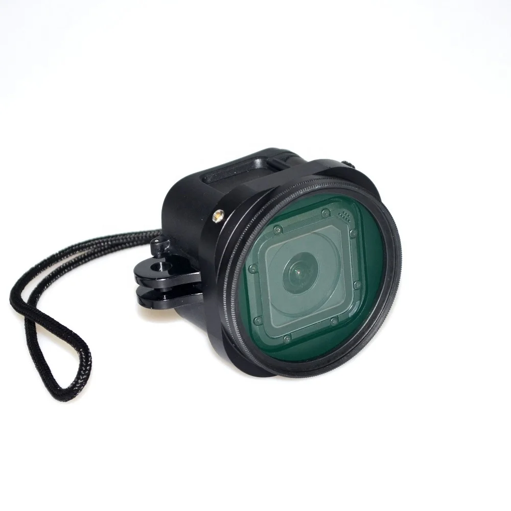 Green.L Professional Sport Camera Accessories Adapter Ring For Gopro 4