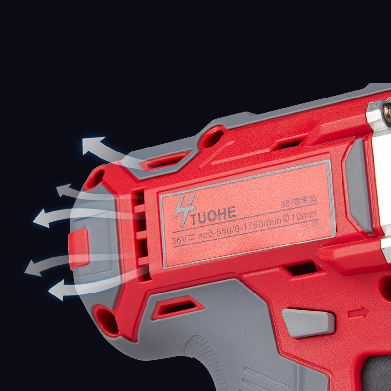 36V Portable Cordless Lithium Battery Handheld Electric Aviation Scissors  For Cutting Sheet Metal