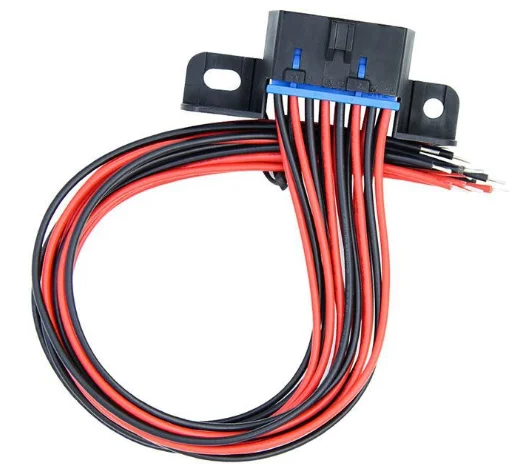  30 см J1962 F OBD2 16 контактный разъем с полным