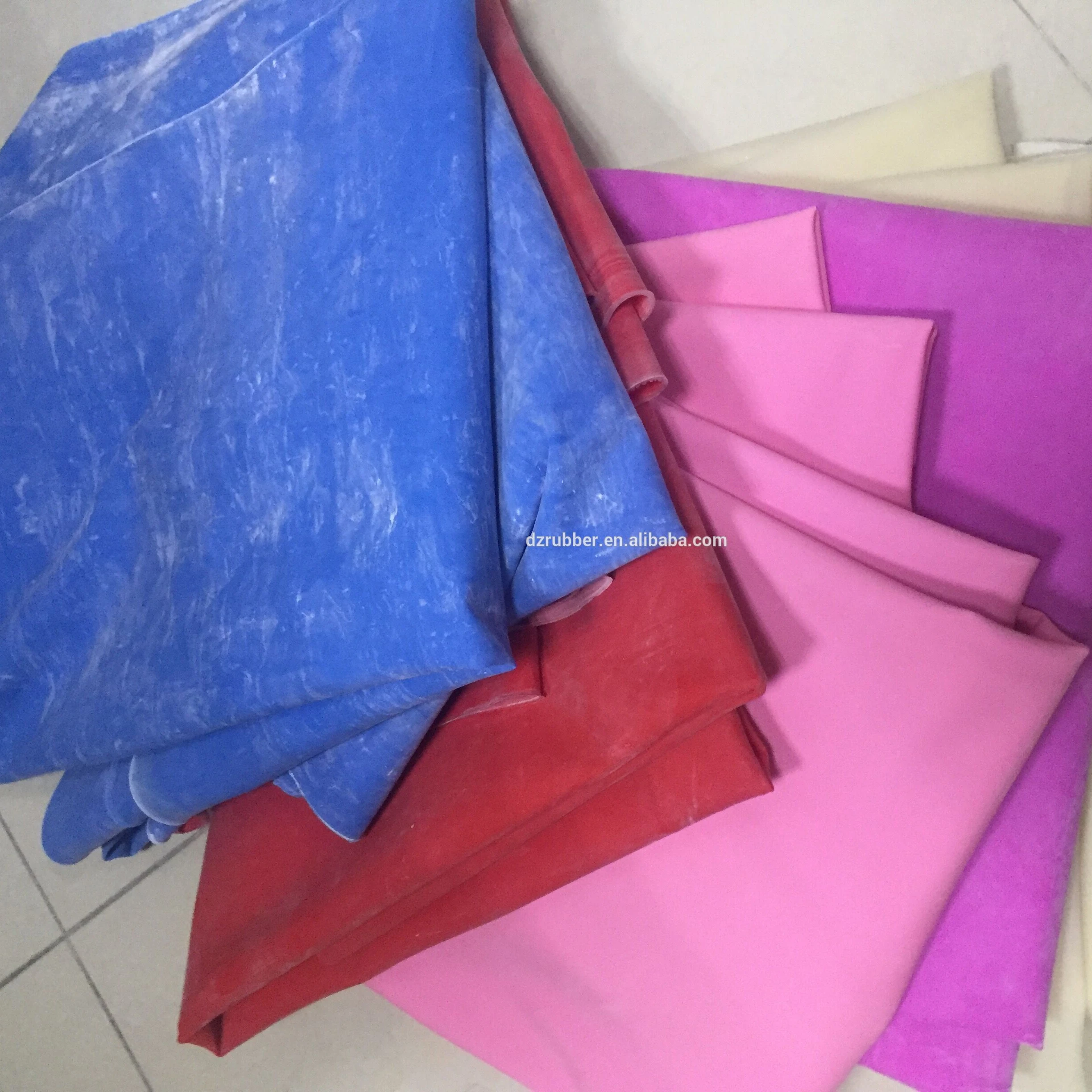 Latex sheet for making underwear